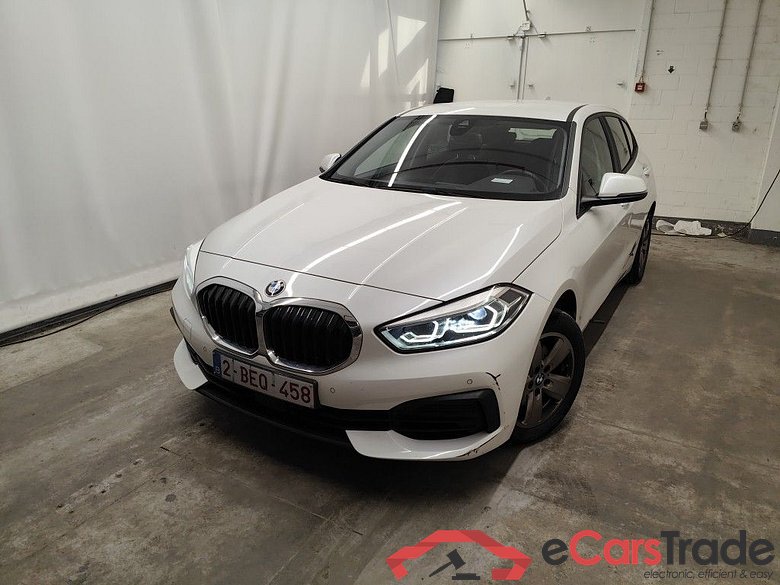 BMW 1 Reeks Hatch 116iA (80 kW) 5d