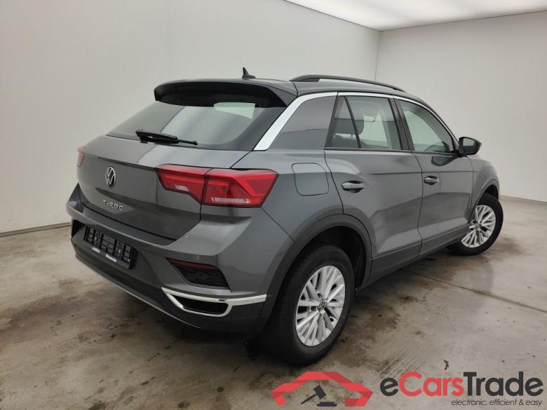 Volkswagen T-Roc 2.0 TDI 85kW Style 5d #2