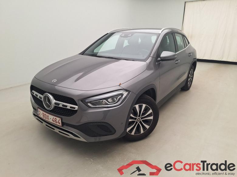 Mercedes, GLA '20 PHEV, Mercedes-Benz GLA GLA 250e Business Solution 5d #2