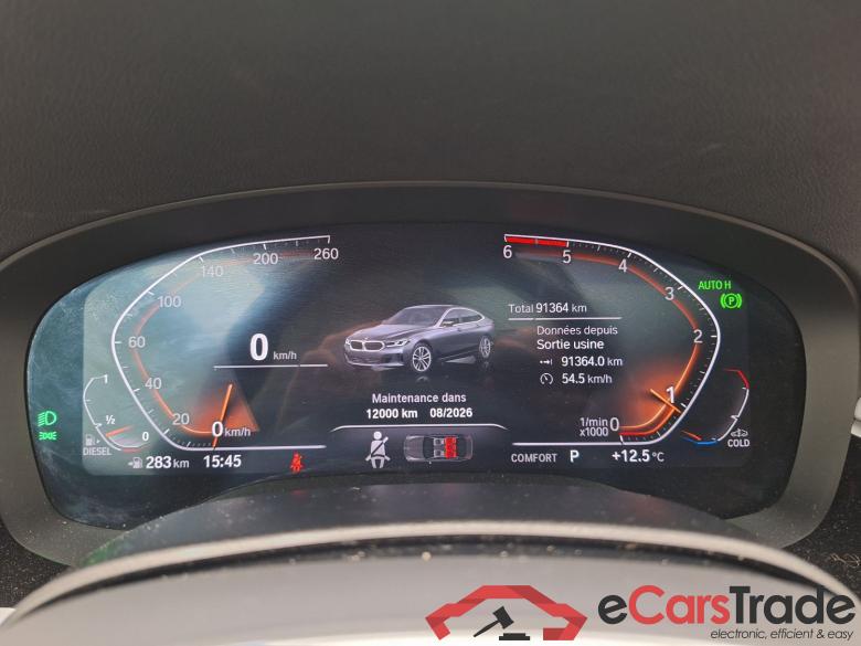 BMW, 6-serie Gr.Tu. FL'20, BMW 6 Reeks Gran Turismo 620d (120kW) 5d #5