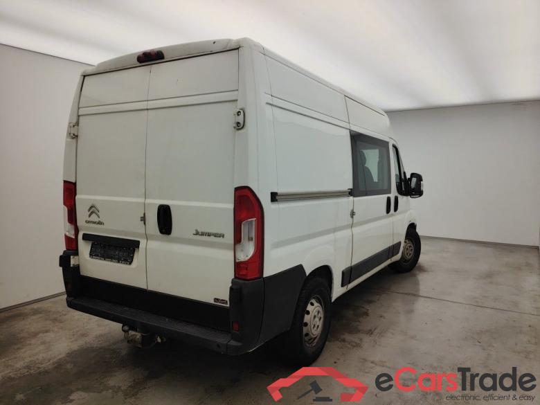 Citroën Jumper 4-35 L2H2 - 2.0 BlueHDi 160 S&S Club 4d #2