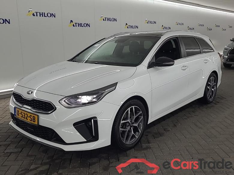 KIA ceed sportswagon 1.5 T-GDi DCT GT-Line 5D 117kW #1