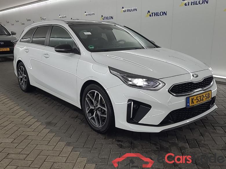 KIA ceed sportswagon 1.5 T-GDi DCT GT-Line 5D 117kW #2