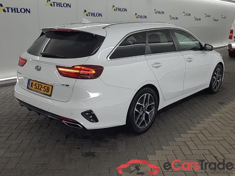 KIA ceed sportswagon 1.5 T-GDi DCT GT-Line 5D 117kW #3