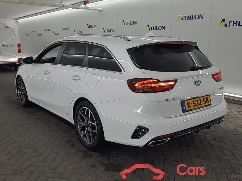 KIA ceed sportswagon 1.5 T-GDi DCT GT-Line 5D 117kW #4