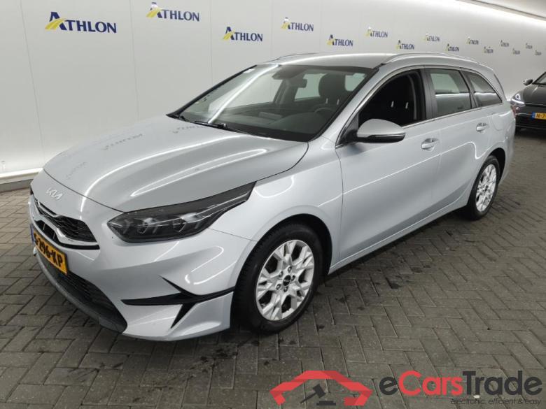 KIA ceed sportswagon 1.0 T-GDi MHEV DCT DynamicLine 5D 88kW uitlopend #1