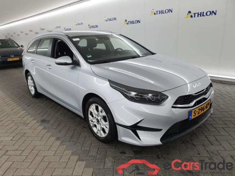 KIA ceed sportswagon 1.0 T-GDi MHEV DCT DynamicLine 5D 88kW uitlopend #2
