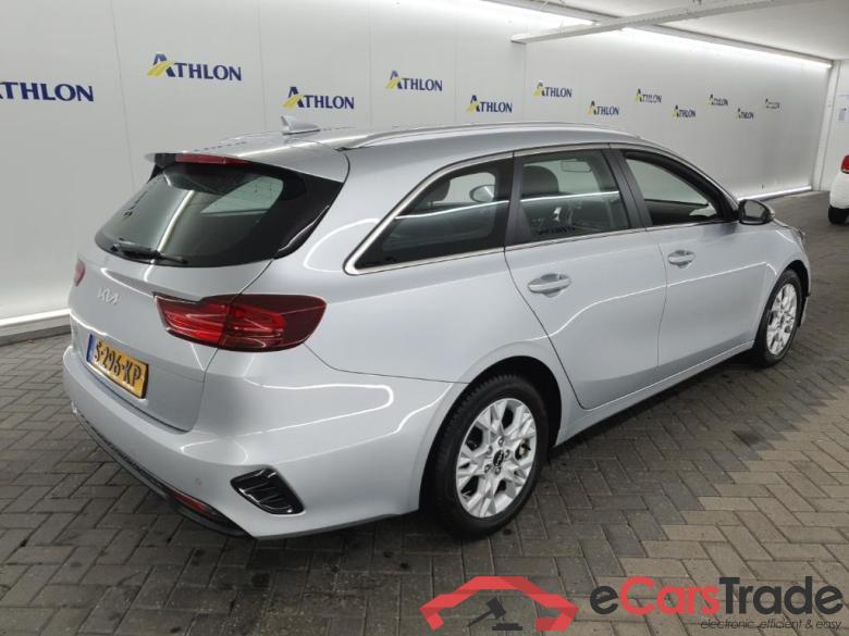 KIA ceed sportswagon 1.0 T-GDi MHEV DCT DynamicLine 5D 88kW uitlopend #3