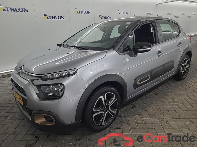 CITROEN C3 PureTech 83 S&S C-Series 5D 61kW #1