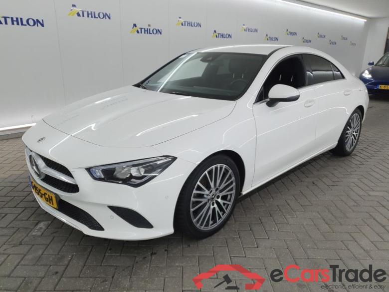 MERCEDES-BENZ CLA CLA 180 d DCT Bus. Solution Progressive 4D 85kW #1
