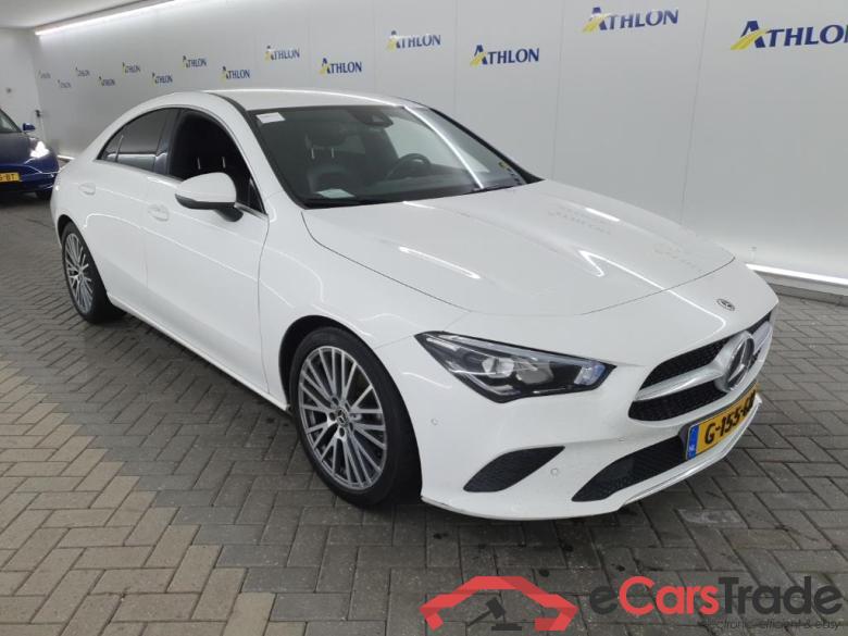 MERCEDES-BENZ CLA CLA 180 d DCT Bus. Solution Progressive 4D 85kW #2