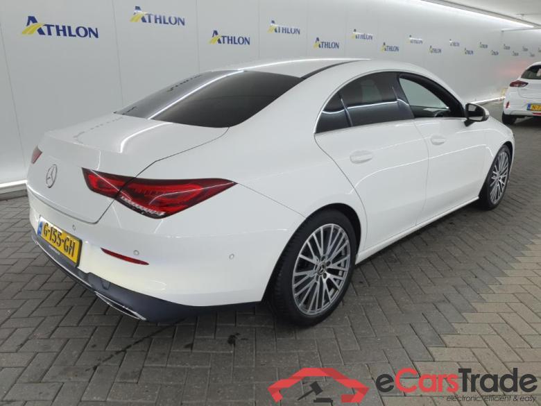 MERCEDES-BENZ CLA CLA 180 d DCT Bus. Solution Progressive 4D 85kW #3