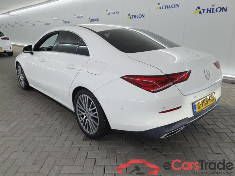 MERCEDES-BENZ CLA CLA 180 d DCT Bus. Solution Progressive 4D 85kW #4