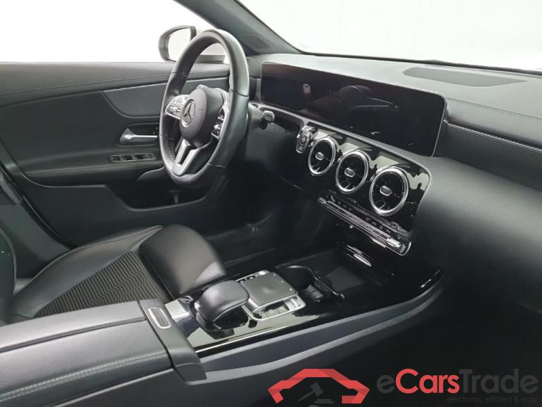 MERCEDES-BENZ CLA CLA 180 d DCT Bus. Solution Progressive 4D 85kW #6