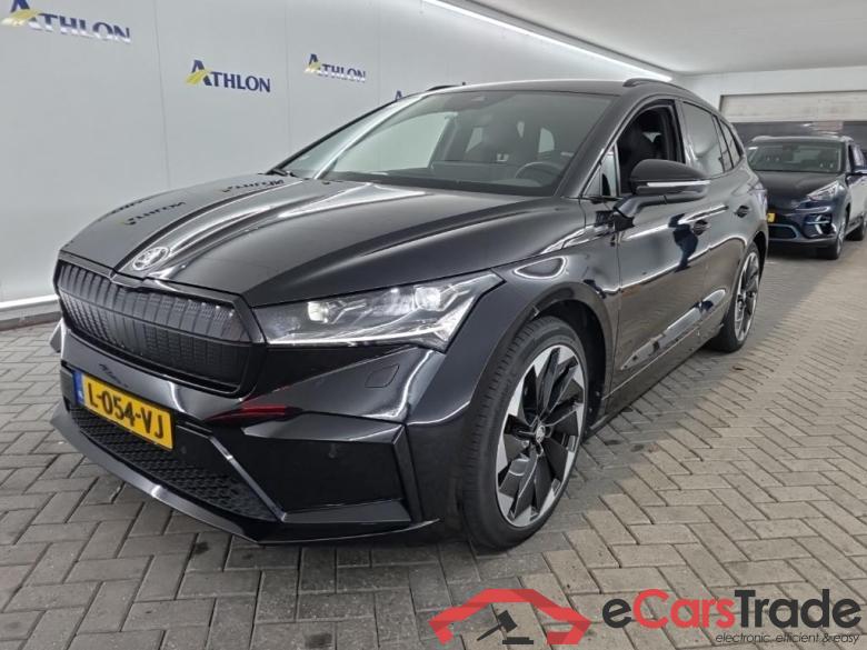 SKODA Enyaq iV 60 5D 132kW Athlon Edition #1