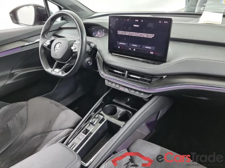 SKODA Enyaq iV 60 5D 132kW Athlon Edition #6