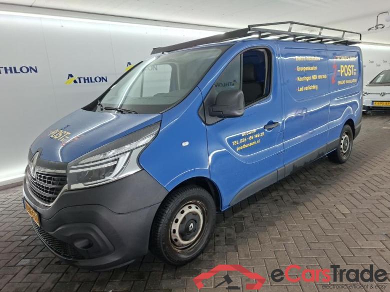 RENAULT Trafic GB L2H1 T29 ENERGY 1.6 dCi 95 Comfort 4D 70kW #1