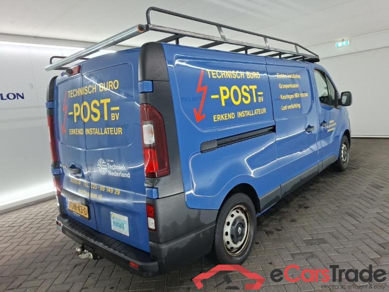 RENAULT Trafic GB L2H1 T29 ENERGY 1.6 dCi 95 Comfort 4D 70kW #3