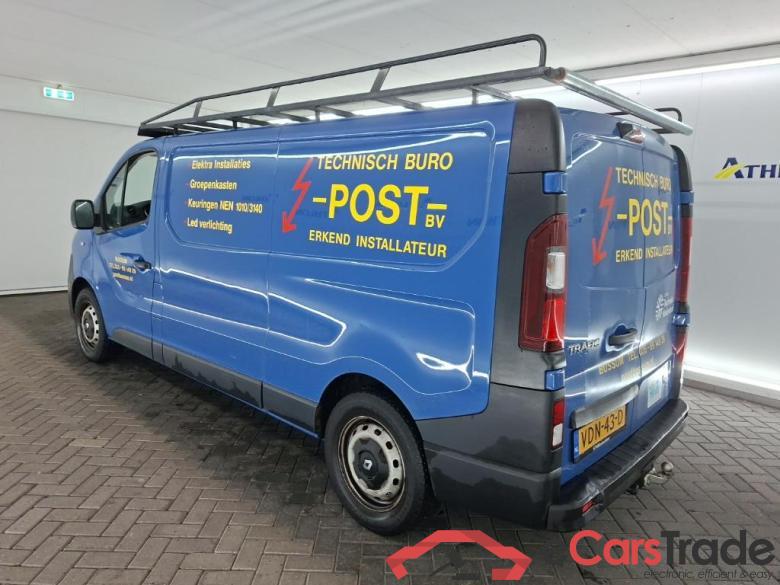 RENAULT Trafic GB L2H1 T29 ENERGY 1.6 dCi 95 Comfort 4D 70kW #4