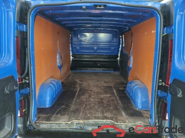 RENAULT Trafic GB L2H1 T29 ENERGY 1.6 dCi 95 Comfort 4D 70kW #5