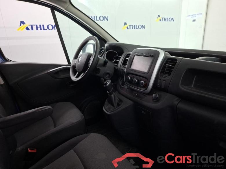 RENAULT Trafic GB L2H1 T29 ENERGY 1.6 dCi 95 Comfort 4D 70kW #6