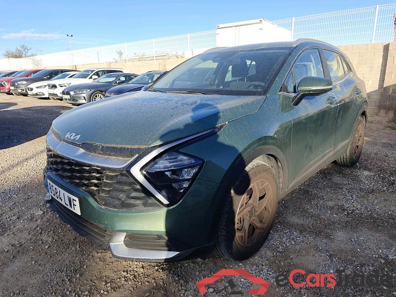 KIA Sportage / 2022 / 5P / todoterreno 1.6 T-GDi 112kW (150CV) Concept 4X2