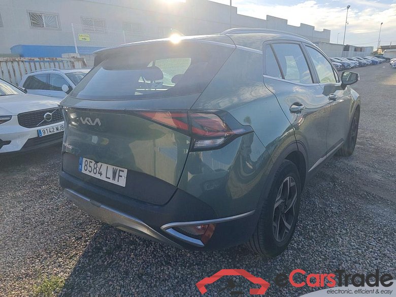 KIA Sportage / 2022 / 5P / todoterreno 1.6 T-GDi 112kW (150CV) Concept 4X2 #2