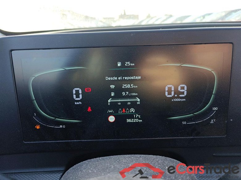 KIA Sportage / 2022 / 5P / todoterreno 1.6 T-GDi 112kW (150CV) Concept 4X2 #4