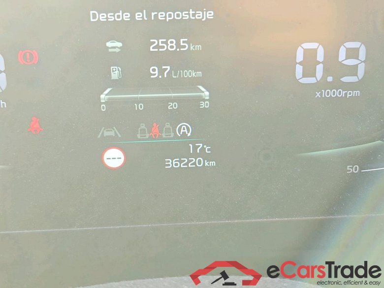 KIA Sportage / 2022 / 5P / todoterreno 1.6 T-GDi 112kW (150CV) Concept 4X2 #5