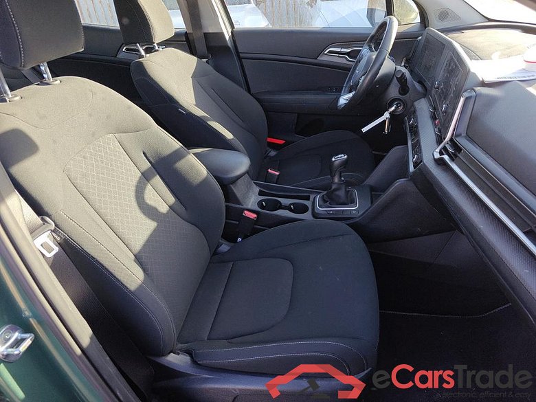 KIA Sportage / 2022 / 5P / todoterreno 1.6 T-GDi 112kW (150CV) Concept 4X2 #6