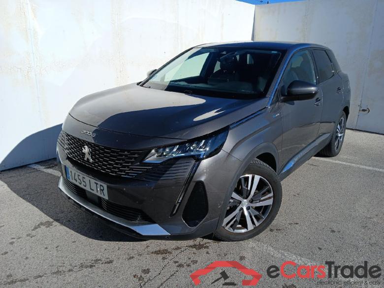 PEUGEOT 3008 Hybrid / 2020 / 5P / todoterreno 225 e-EAT8 Allure (AC2) #1