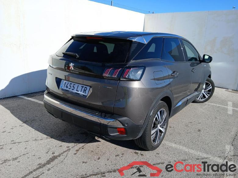 PEUGEOT 3008 Hybrid / 2020 / 5P / todoterreno 225 e-EAT8 Allure (AC2) #2