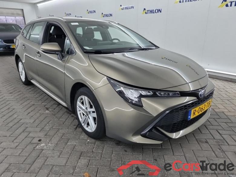 TOYOTA Corolla Touring Sports 1.8 Hybrid Active 5D 90kW #2