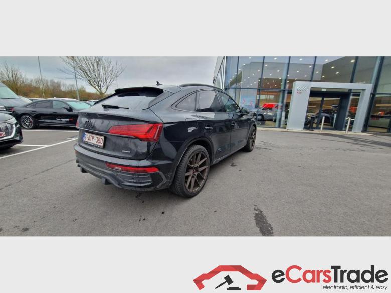 AUDI Q5 Sportback Audi Q5 Sportback Business Edition S line 40 TDI quattro 150(204) kW(pk) S tronic #4
