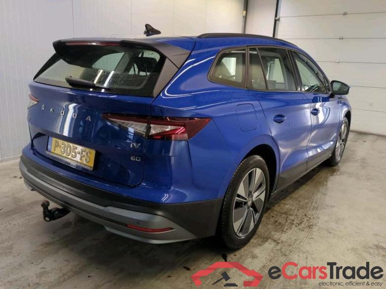 SKODA Enyaq iV 60 #2