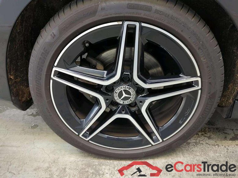 MERCEDES-BENZ CLA-klasse 200 Bus. Sol. AMG #6