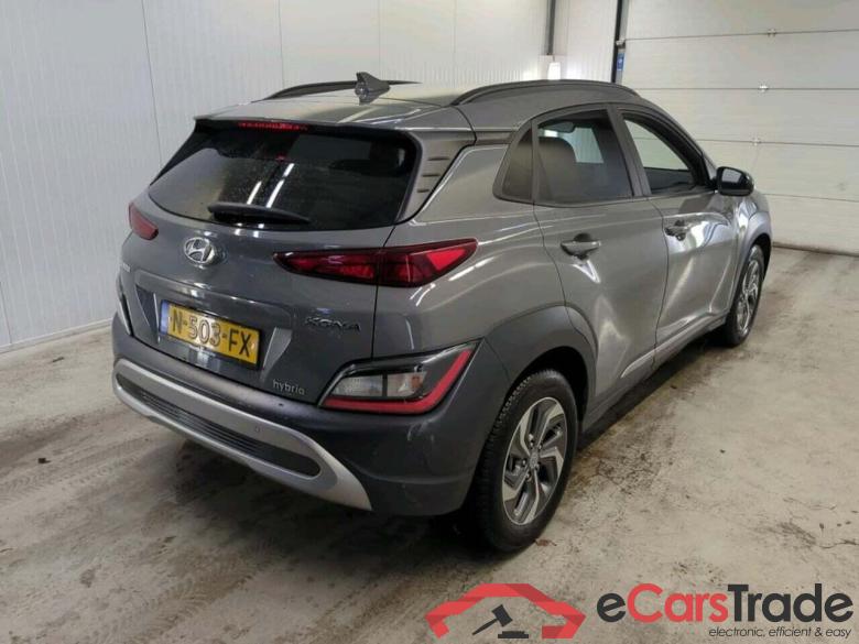 HYUNDAI Kona 1.6 GDI HEV Fashion #2