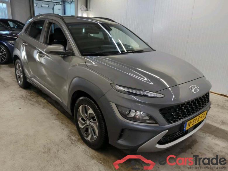 HYUNDAI Kona 1.6 GDI HEV Fashion #5