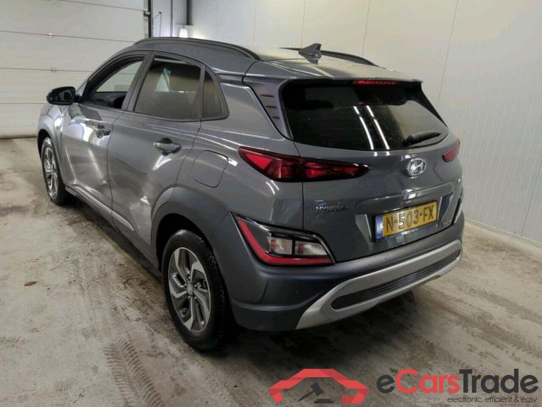 HYUNDAI Kona 1.6 GDI HEV Fashion #6