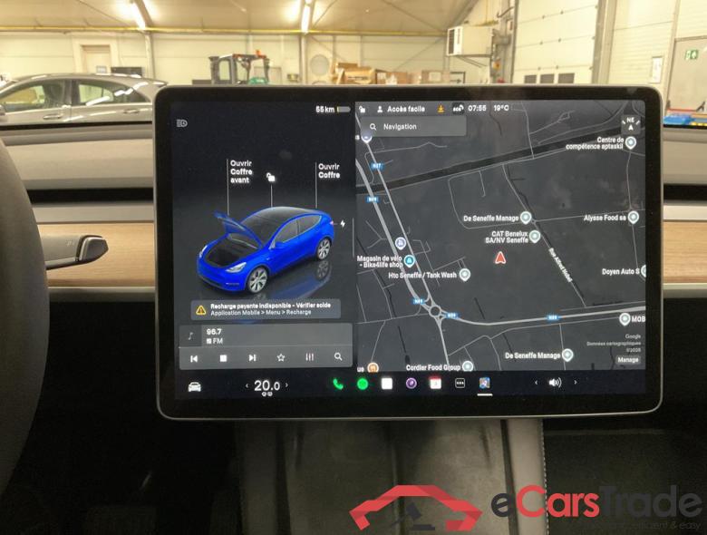 TESLA Model Y Model Y 72.5 kWh Dual Motor Performance (377 kW) #6