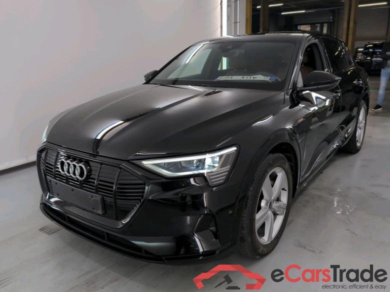 AUDI E-TRON 71 kWh 50 Quattro Advanced #1