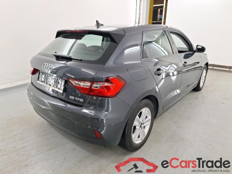 AUDI A1 SPORTBACK 1.0 25 TFSI S TRONIC BUSINESS EDITION #4