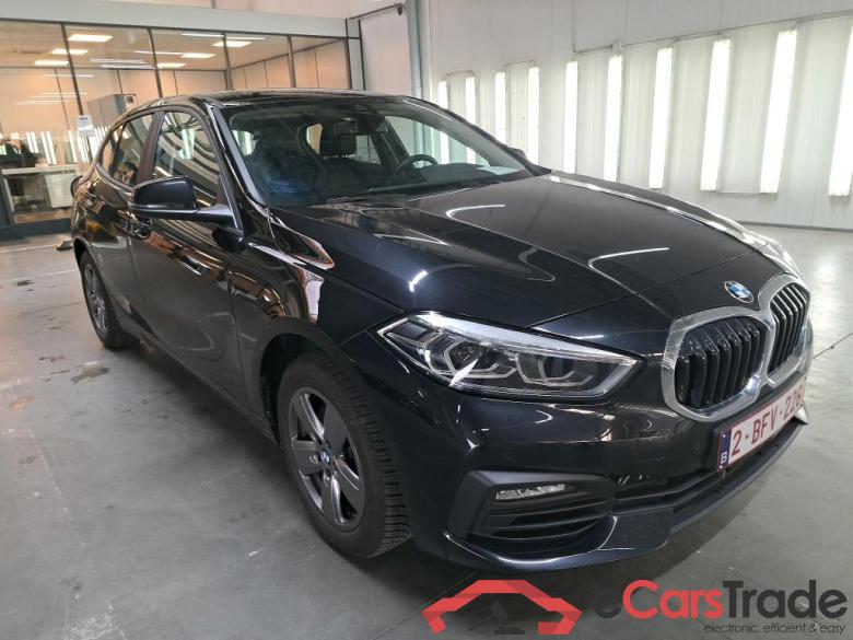 BMW 1 SERIES HATCH 1.5 116DA (85KW) #2