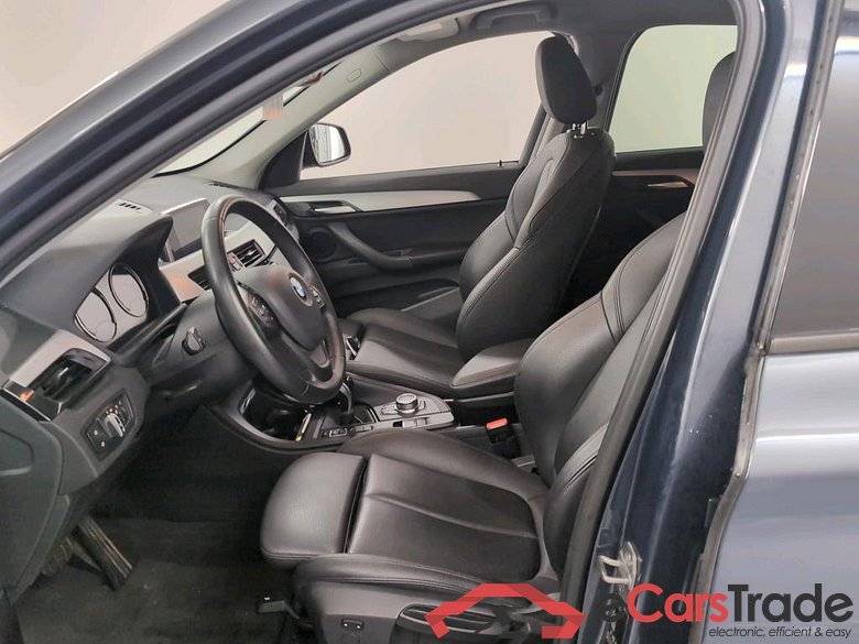 BMW X1 - 2015 1.5iA sDrive18 OPF (EU6d-TEMP) #6