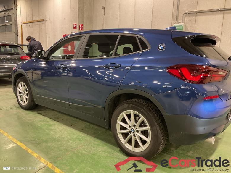 BMW X2 2.0 SDRIVE18D AUTO 100KW #3