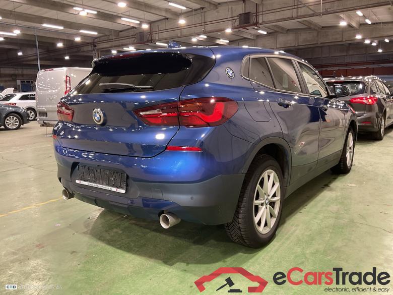 BMW X2 2.0 SDRIVE18D AUTO 100KW #4