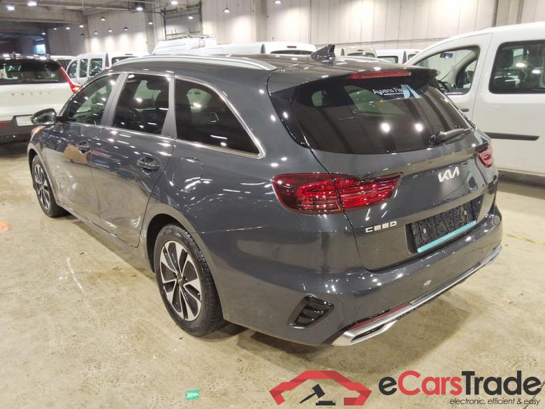 KIA CEE'D SPORTSWAGON 1.6 GDI PHEV BUSINESS LINE DCT #2