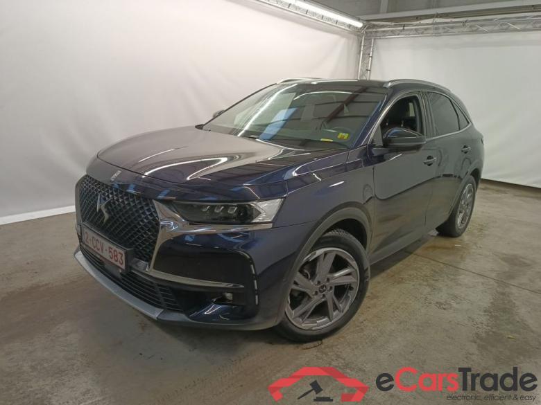 DS 7 Crossback 1.5 BlueHDi 130 Automatic Rivoli 5d #1