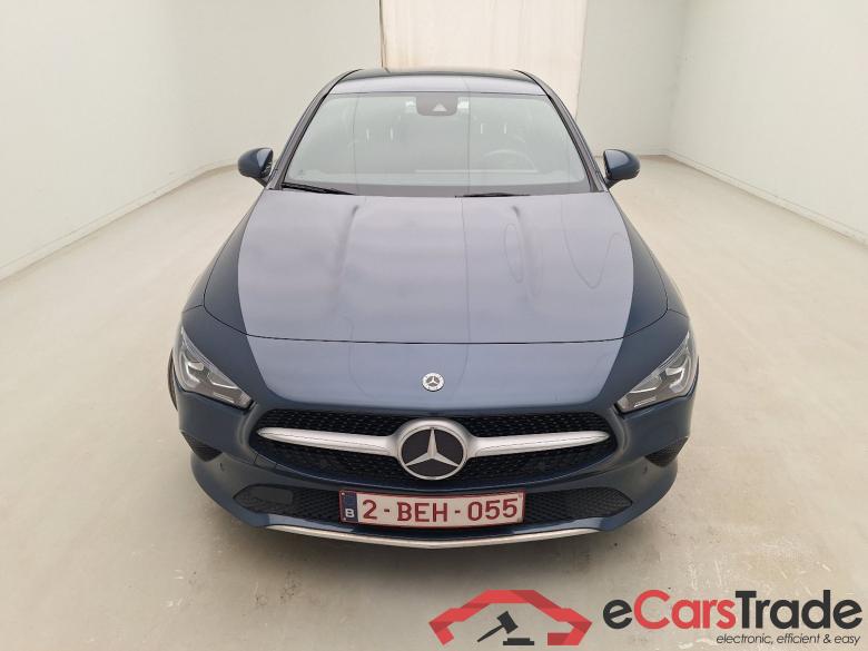 Mercedes, CLA-Clas SB '19 PHEV, Mercedes-Benz CLA Shooting Brake CLA 250 e Busines #1