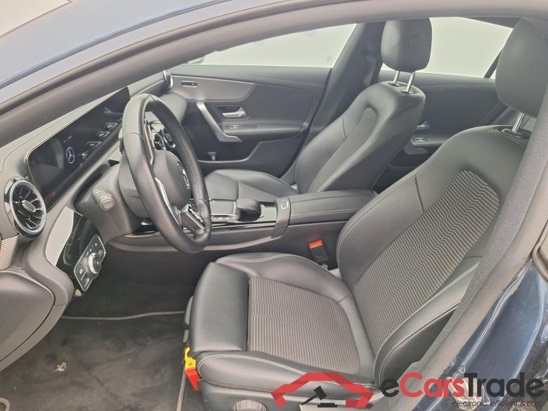 Mercedes, CLA-Clas SB '19 PHEV, Mercedes-Benz CLA Shooting Brake CLA 250 e Busines #3